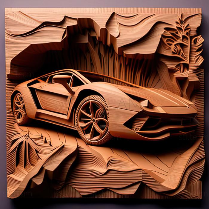 Lamborghini Portofino